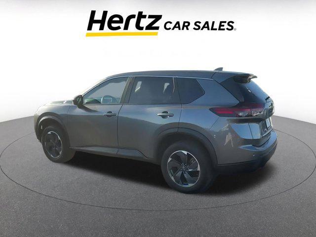 used 2024 Nissan Rogue car, priced at $25,159
