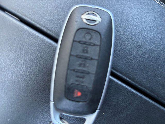 used 2024 Nissan Rogue car, priced at $25,159
