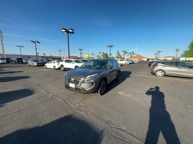 used 2024 Nissan Rogue car, priced at $25,159