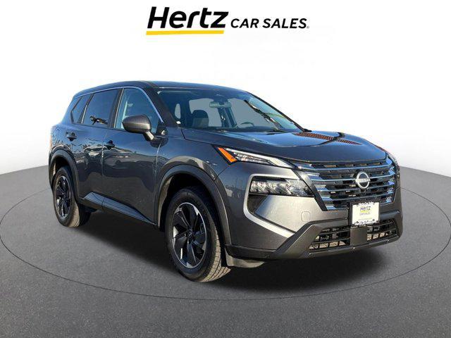 used 2024 Nissan Rogue car, priced at $22,498