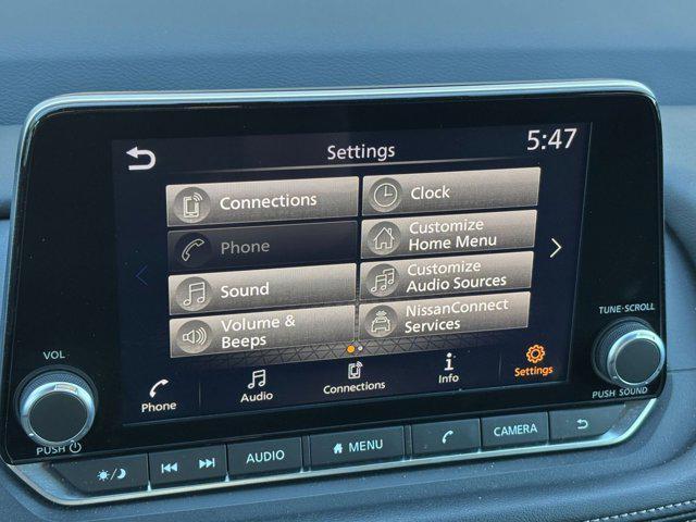 used 2024 Nissan Rogue car, priced at $25,159