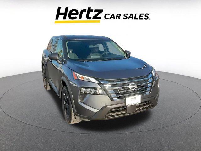 used 2024 Nissan Rogue car, priced at $25,159