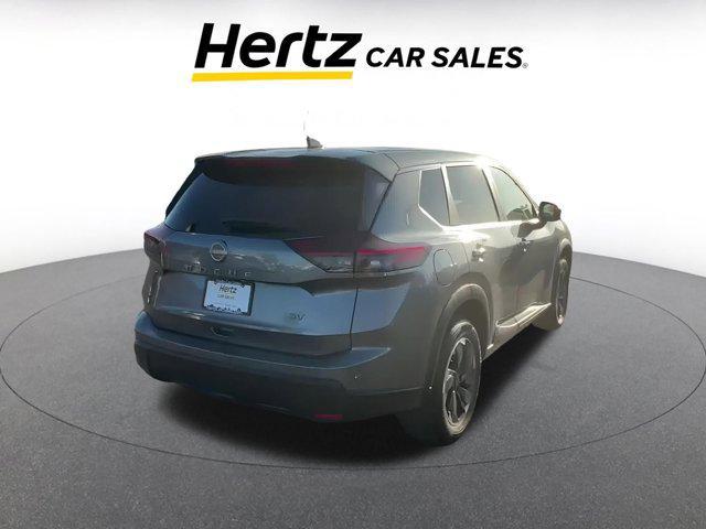 used 2024 Nissan Rogue car, priced at $25,159