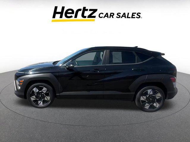used 2024 Hyundai Kona car, priced at $21,528