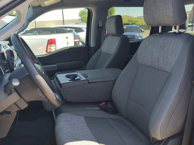 used 2023 Ford F-150 car, priced at $42,395