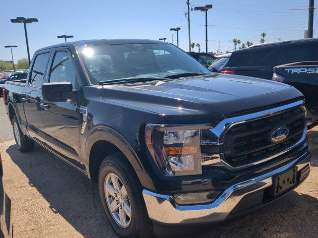 used 2023 Ford F-150 car, priced at $42,395