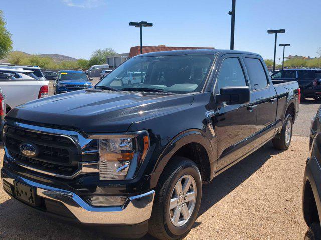 used 2023 Ford F-150 car, priced at $42,395