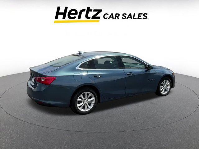 used 2024 Chevrolet Malibu car, priced at $18,361
