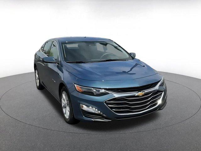 used 2024 Chevrolet Malibu car, priced at $18,426
