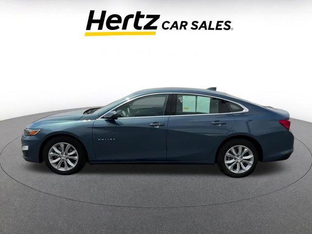 used 2024 Chevrolet Malibu car, priced at $18,361