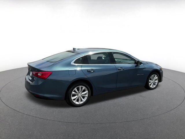 used 2024 Chevrolet Malibu car, priced at $18,426