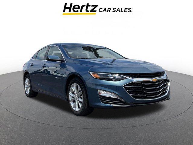 used 2024 Chevrolet Malibu car, priced at $18,426