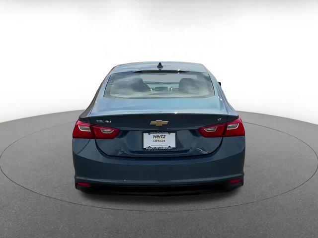 used 2024 Chevrolet Malibu car, priced at $18,426