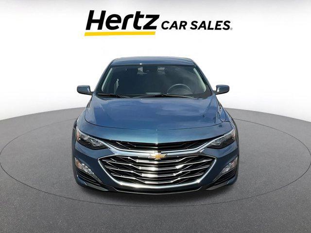 used 2024 Chevrolet Malibu car, priced at $18,361