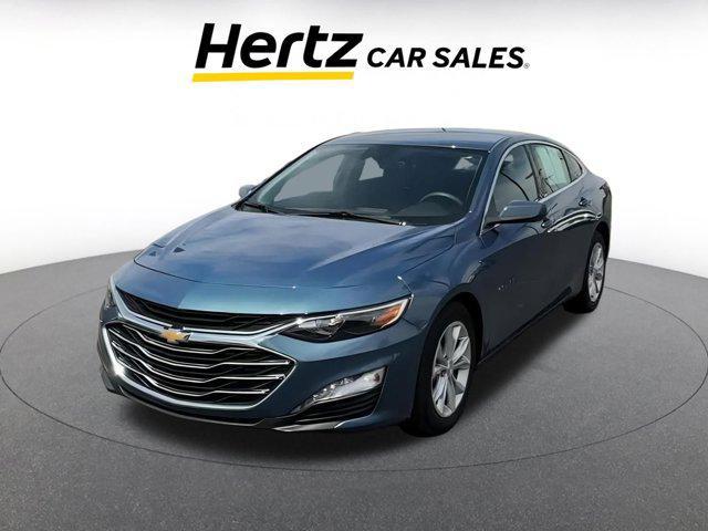 used 2024 Chevrolet Malibu car, priced at $18,361