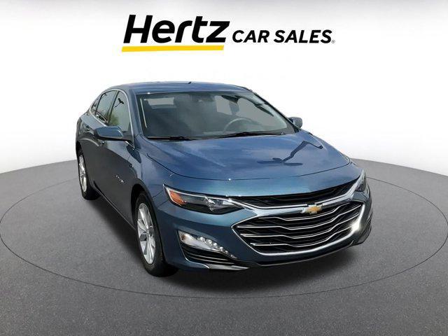 used 2024 Chevrolet Malibu car, priced at $18,361