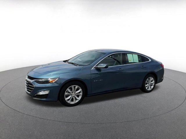 used 2024 Chevrolet Malibu car, priced at $18,426