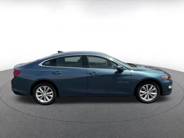 used 2024 Chevrolet Malibu car, priced at $18,426