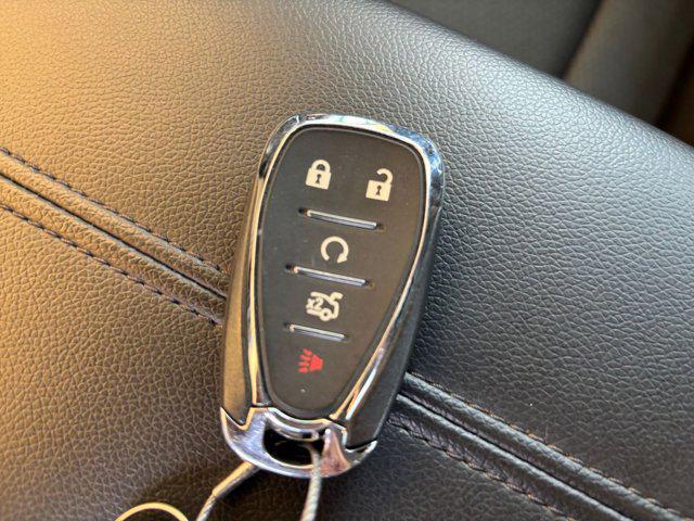 used 2024 Chevrolet Malibu car, priced at $18,361