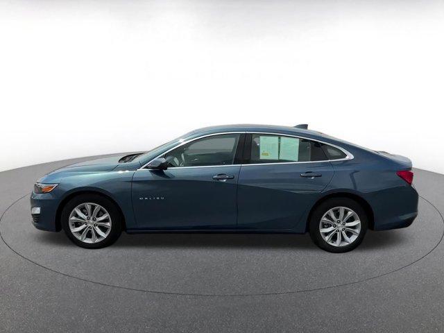 used 2024 Chevrolet Malibu car, priced at $18,426