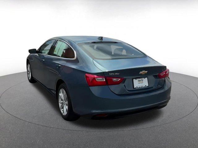 used 2024 Chevrolet Malibu car, priced at $18,426