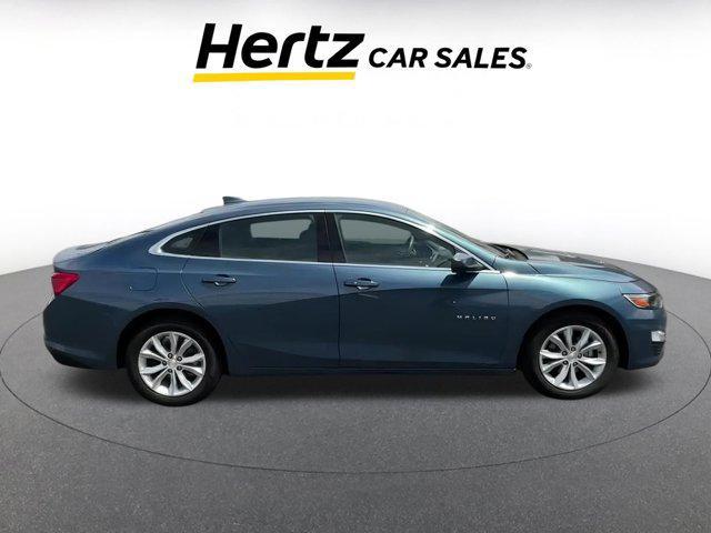 used 2024 Chevrolet Malibu car, priced at $18,361
