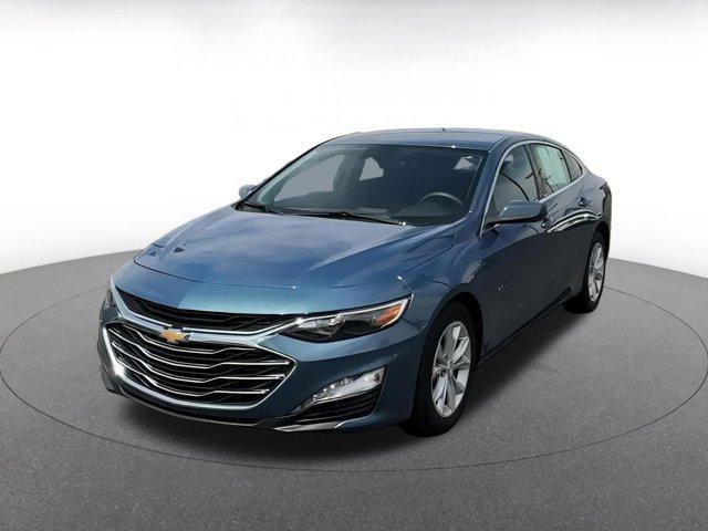 used 2024 Chevrolet Malibu car, priced at $18,426