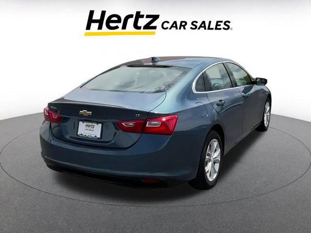 used 2024 Chevrolet Malibu car, priced at $18,361