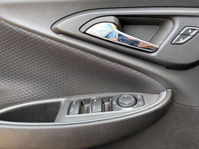 used 2024 Chevrolet Malibu car, priced at $18,361