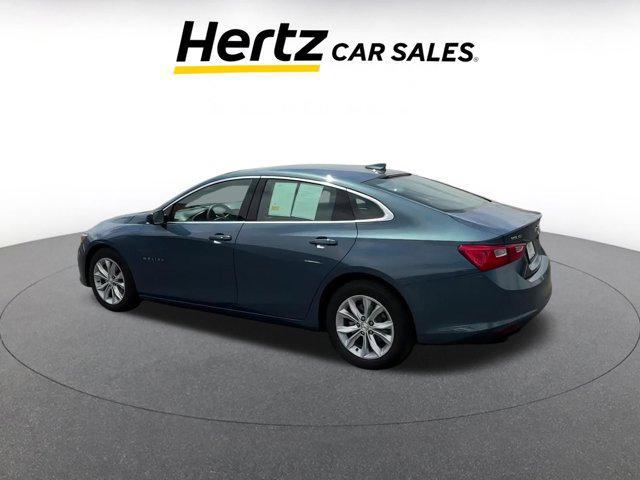 used 2024 Chevrolet Malibu car, priced at $18,361