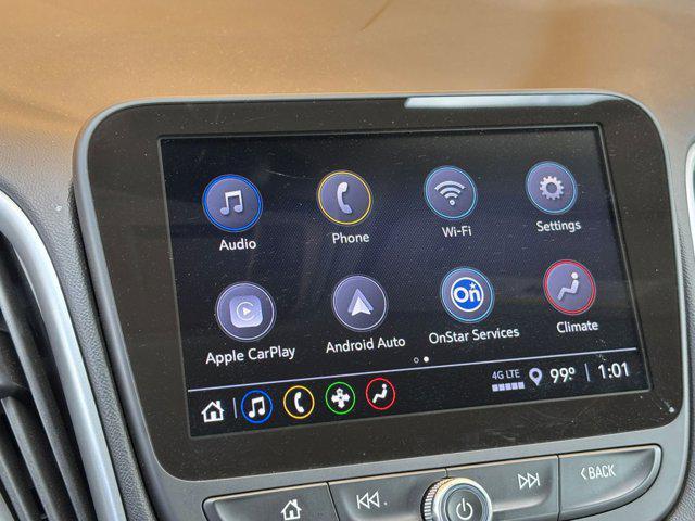used 2024 Chevrolet Malibu car, priced at $18,361