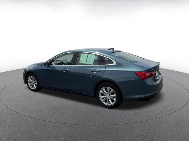 used 2024 Chevrolet Malibu car, priced at $18,426
