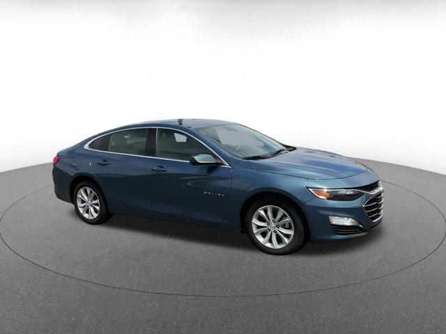 used 2024 Chevrolet Malibu car, priced at $18,426