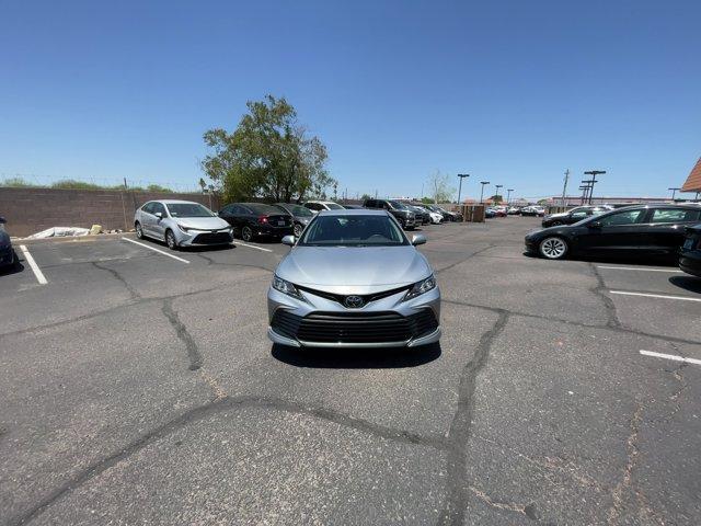used 2024 Toyota Camry car, priced at $24,032