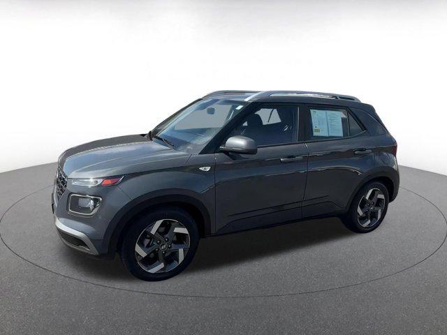 used 2023 Hyundai Venue car, priced at $17,279