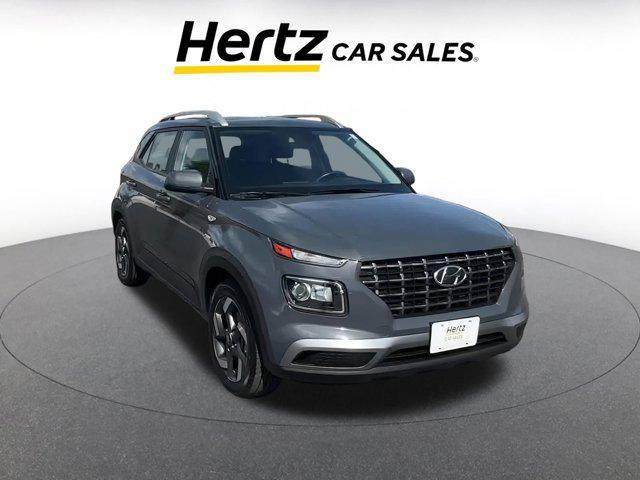 used 2023 Hyundai Venue car, priced at $17,908