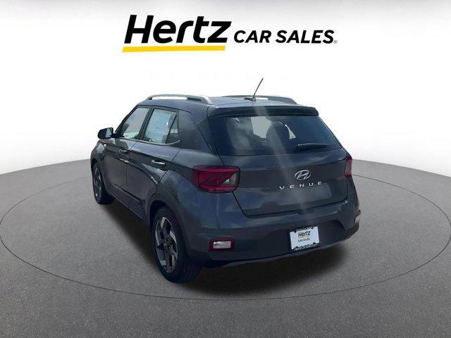used 2023 Hyundai Venue car, priced at $17,908