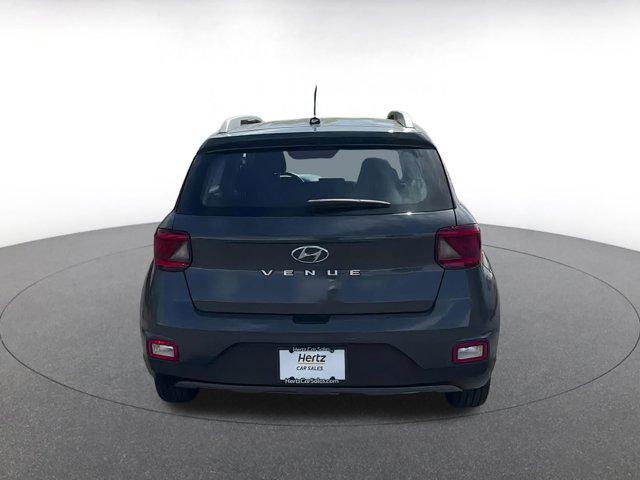 used 2023 Hyundai Venue car, priced at $17,279