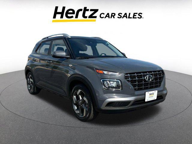 used 2023 Hyundai Venue car, priced at $19,212
