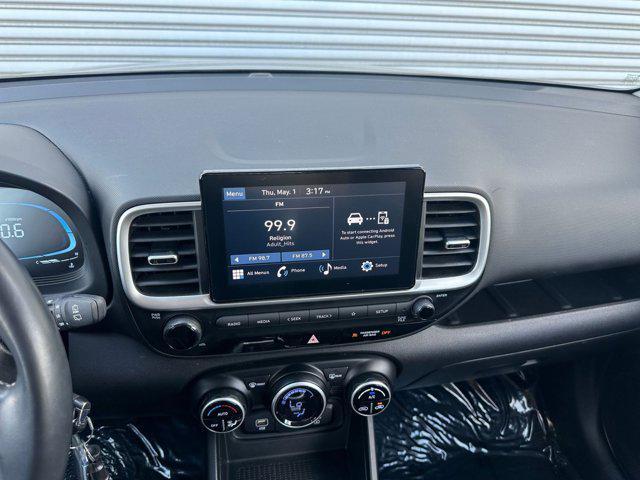 used 2023 Hyundai Venue car, priced at $17,908