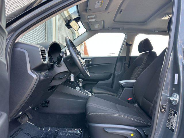 used 2023 Hyundai Venue car, priced at $17,908