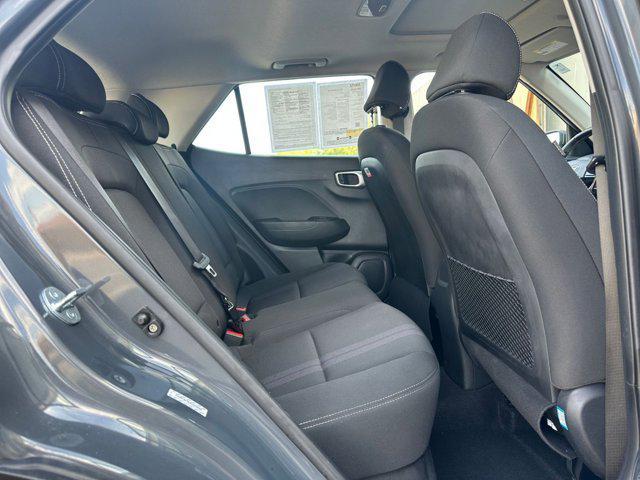 used 2023 Hyundai Venue car, priced at $17,908