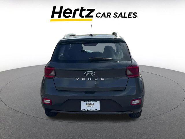 used 2023 Hyundai Venue car, priced at $17,908