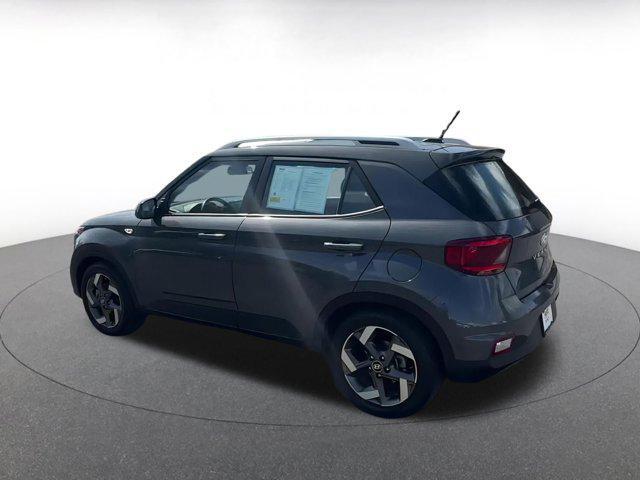used 2023 Hyundai Venue car, priced at $17,279