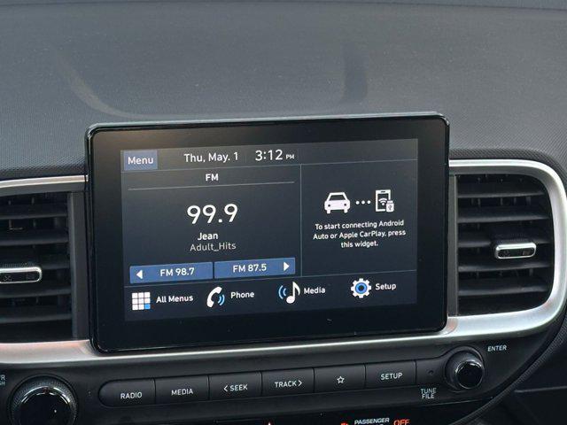 used 2023 Hyundai Venue car, priced at $17,908