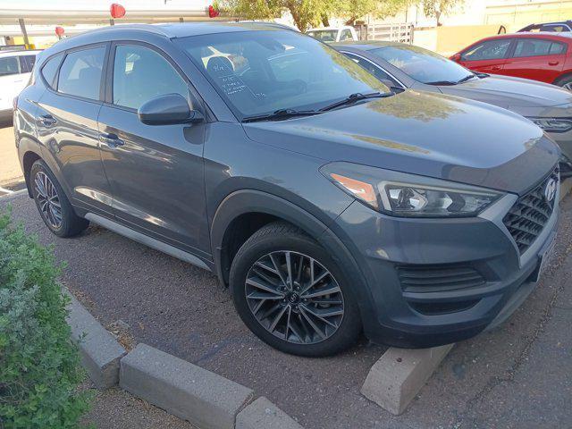 used 2019 Hyundai Tucson car, priced at $12,288