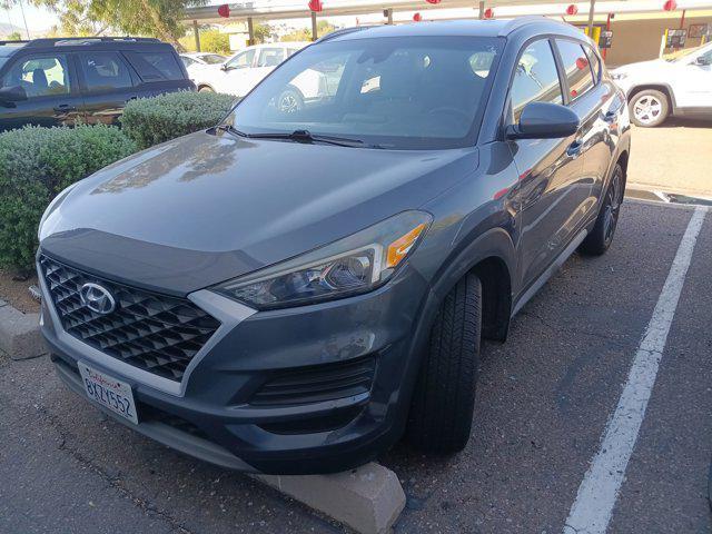 used 2019 Hyundai Tucson car, priced at $12,288