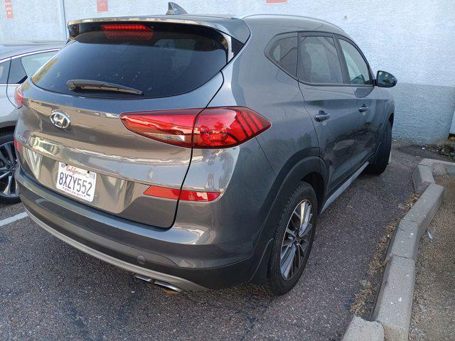 used 2019 Hyundai Tucson car, priced at $12,288