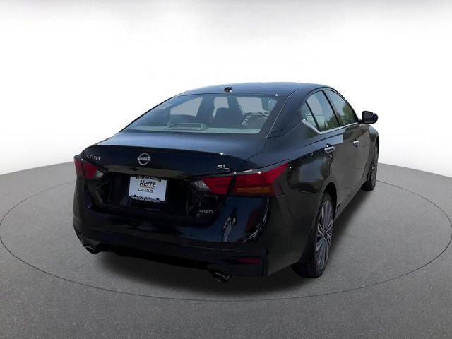 used 2024 Nissan Altima car, priced at $25,467