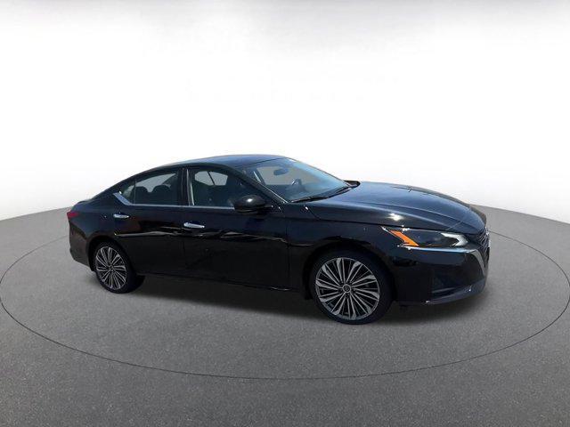 used 2024 Nissan Altima car, priced at $25,467